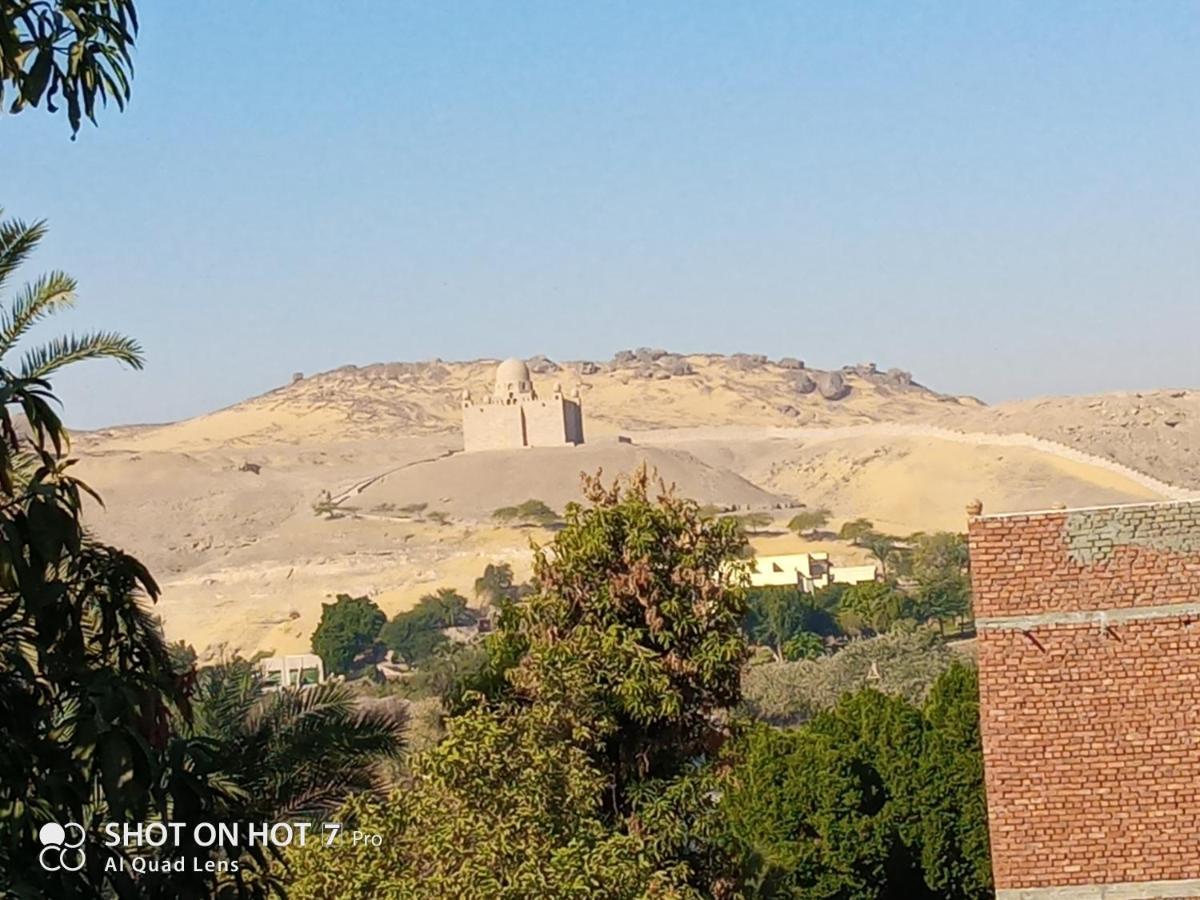 Freedom Nubian Guest House Asvan Dış mekan fotoğraf