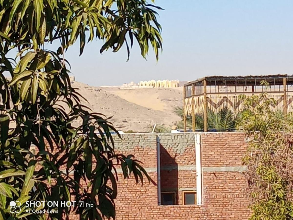 Freedom Nubian Guest House Asvan Dış mekan fotoğraf